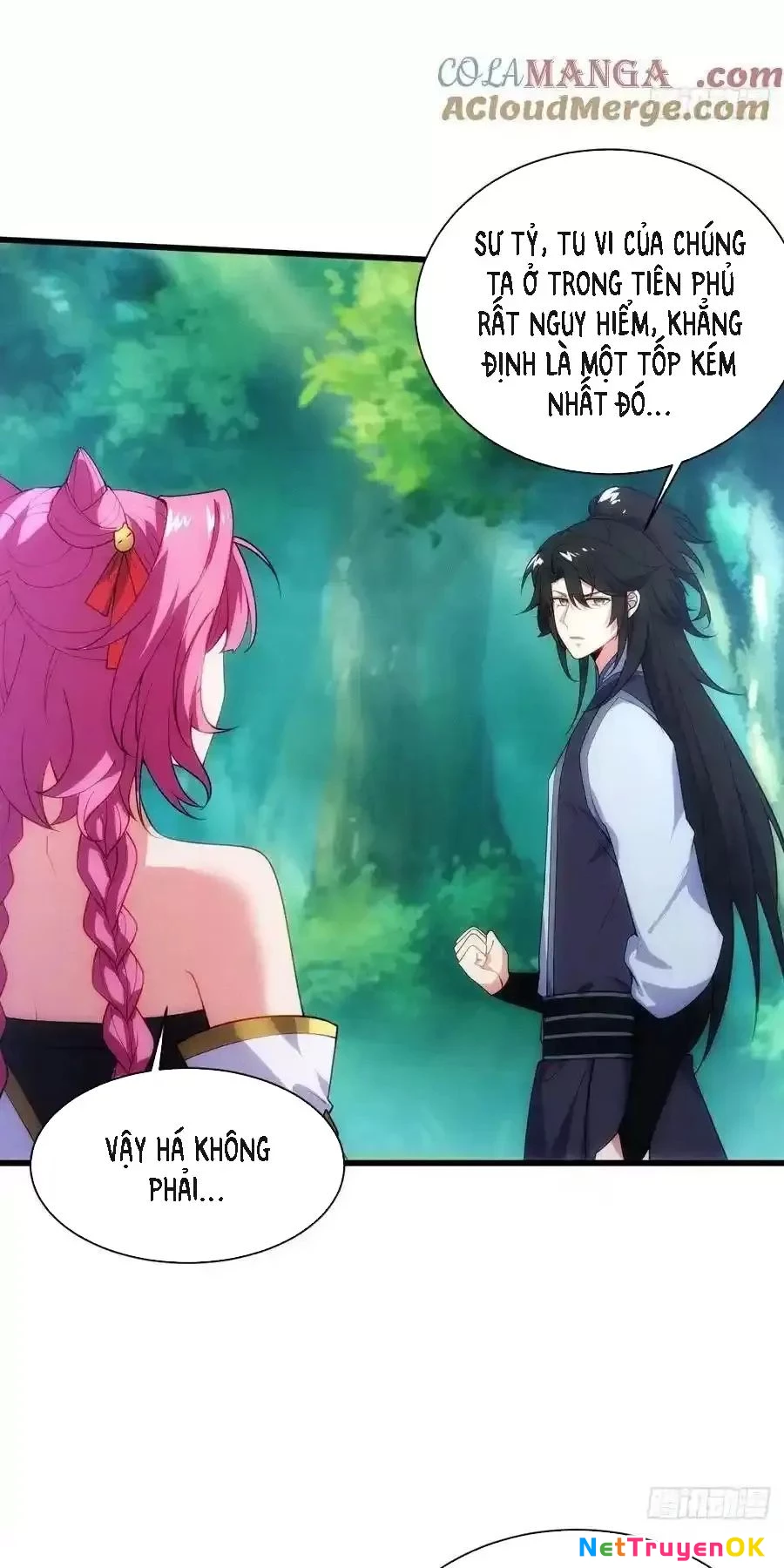 Thê Tử Của Ta Là Đại Lão Đại Thừa Kỳ Chapter 67 - Trang 3