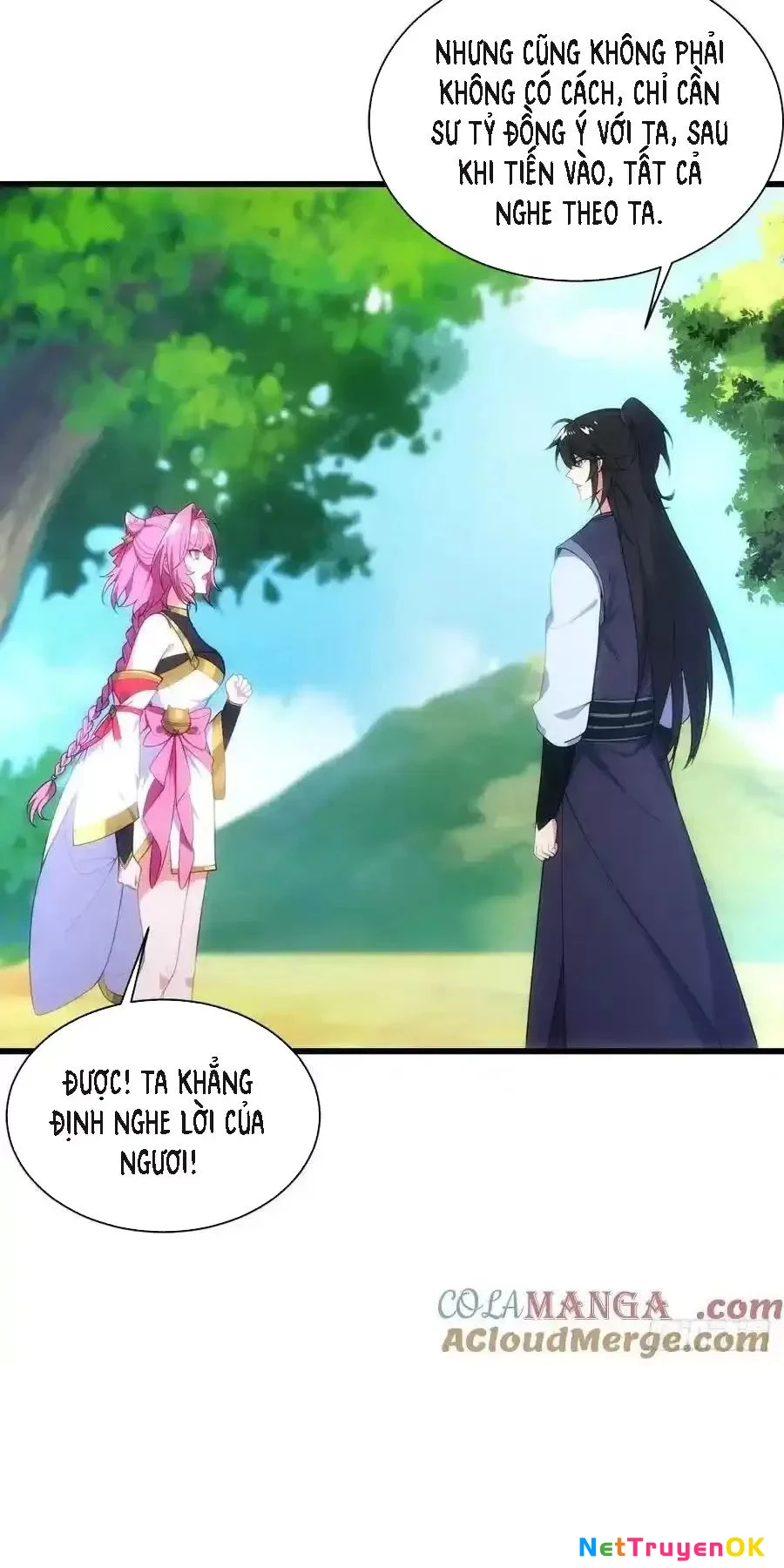 Thê Tử Của Ta Là Đại Lão Đại Thừa Kỳ Chapter 67 - Trang 3