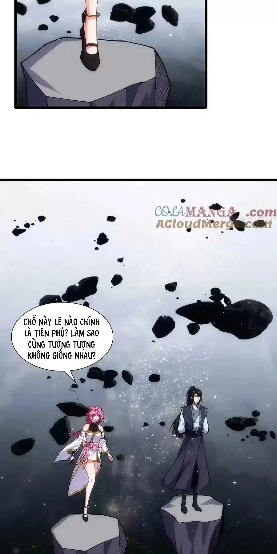 Thê Tử Của Ta Là Đại Lão Đại Thừa Kỳ Chapter 67 - Trang 3