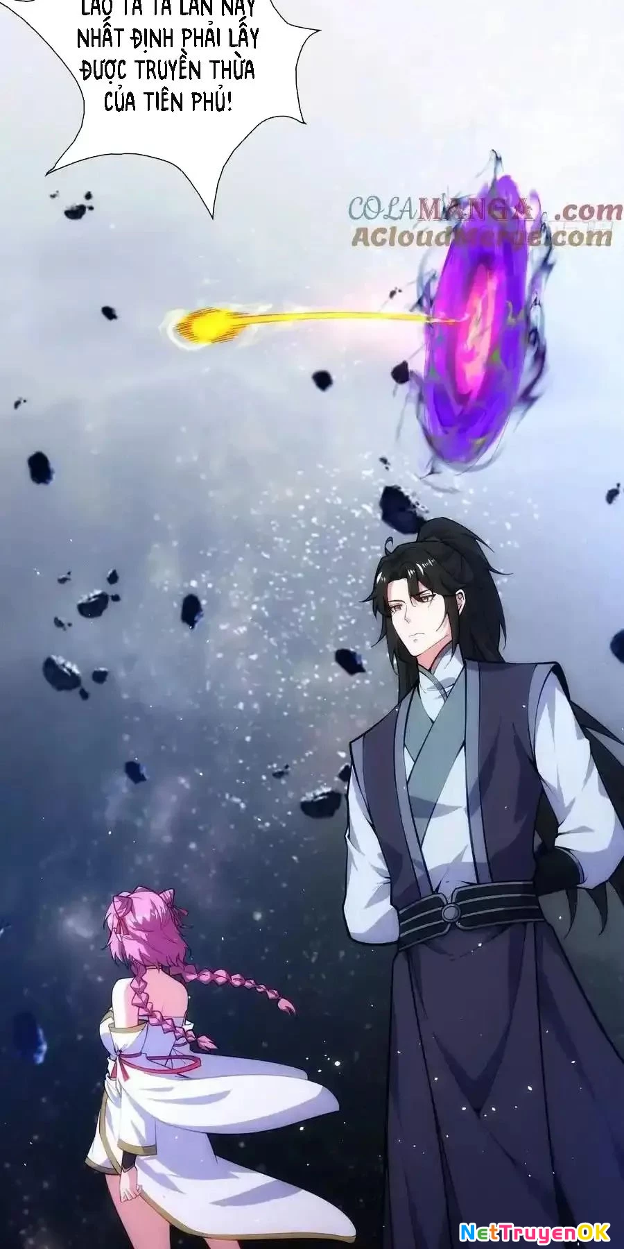 Thê Tử Của Ta Là Đại Lão Đại Thừa Kỳ Chapter 67 - Trang 3