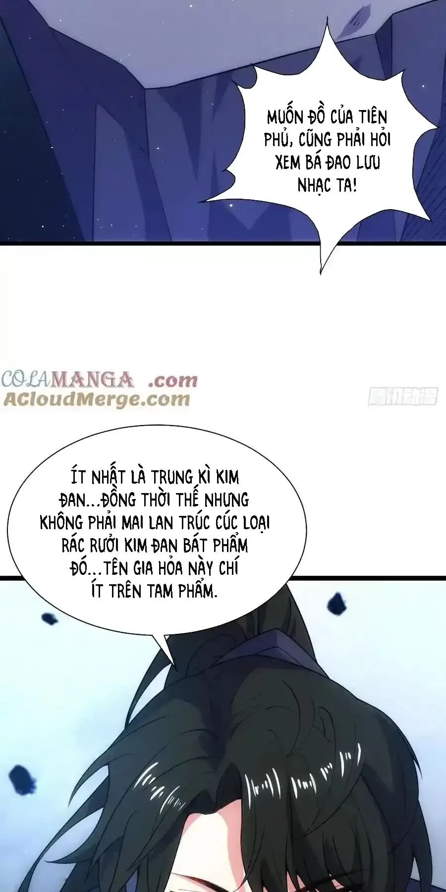 Thê Tử Của Ta Là Đại Lão Đại Thừa Kỳ Chapter 67 - Trang 3