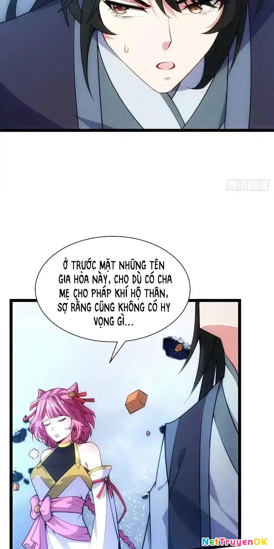 Thê Tử Của Ta Là Đại Lão Đại Thừa Kỳ Chapter 67 - Trang 3