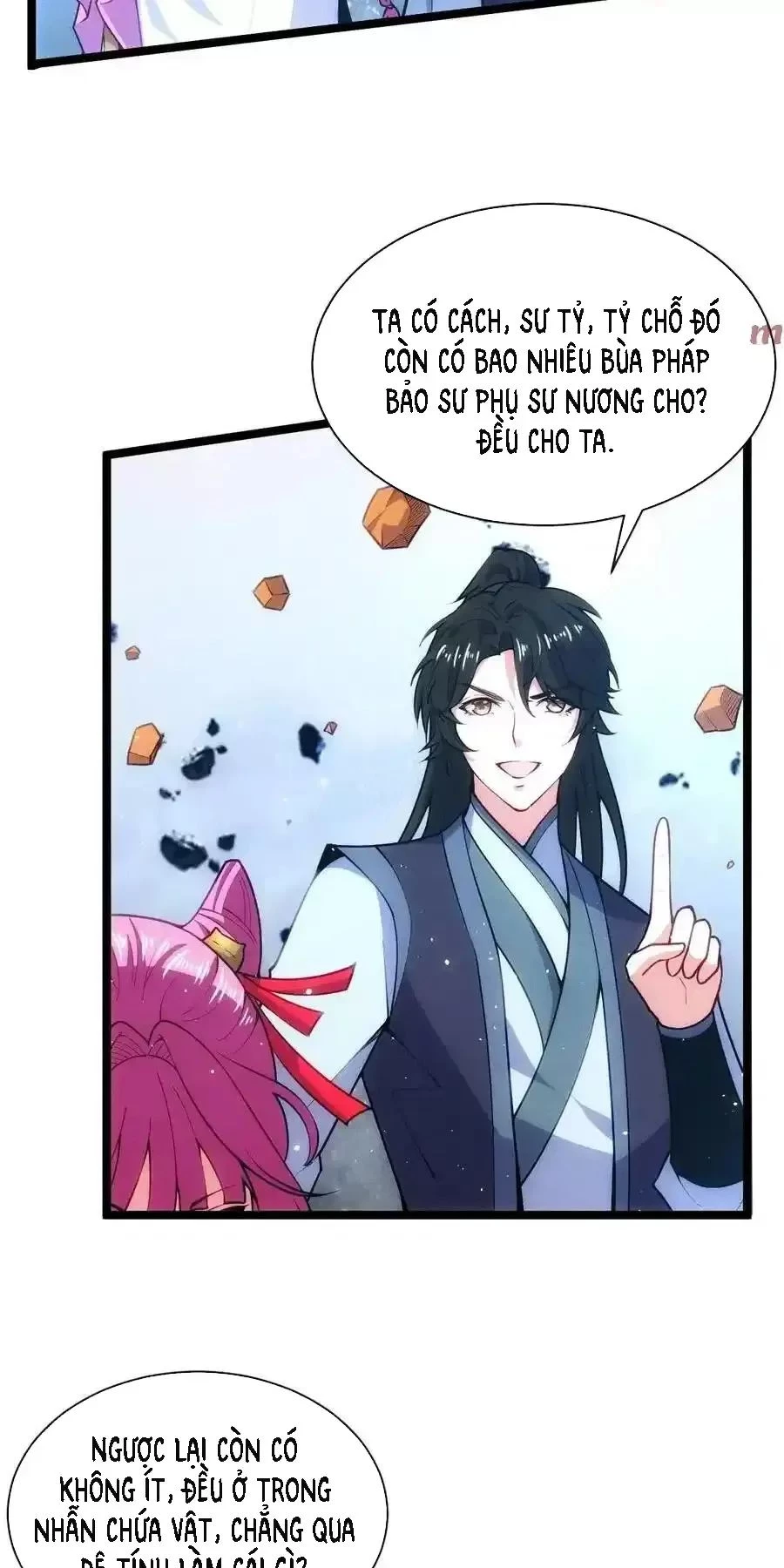 Thê Tử Của Ta Là Đại Lão Đại Thừa Kỳ Chapter 67 - Trang 3