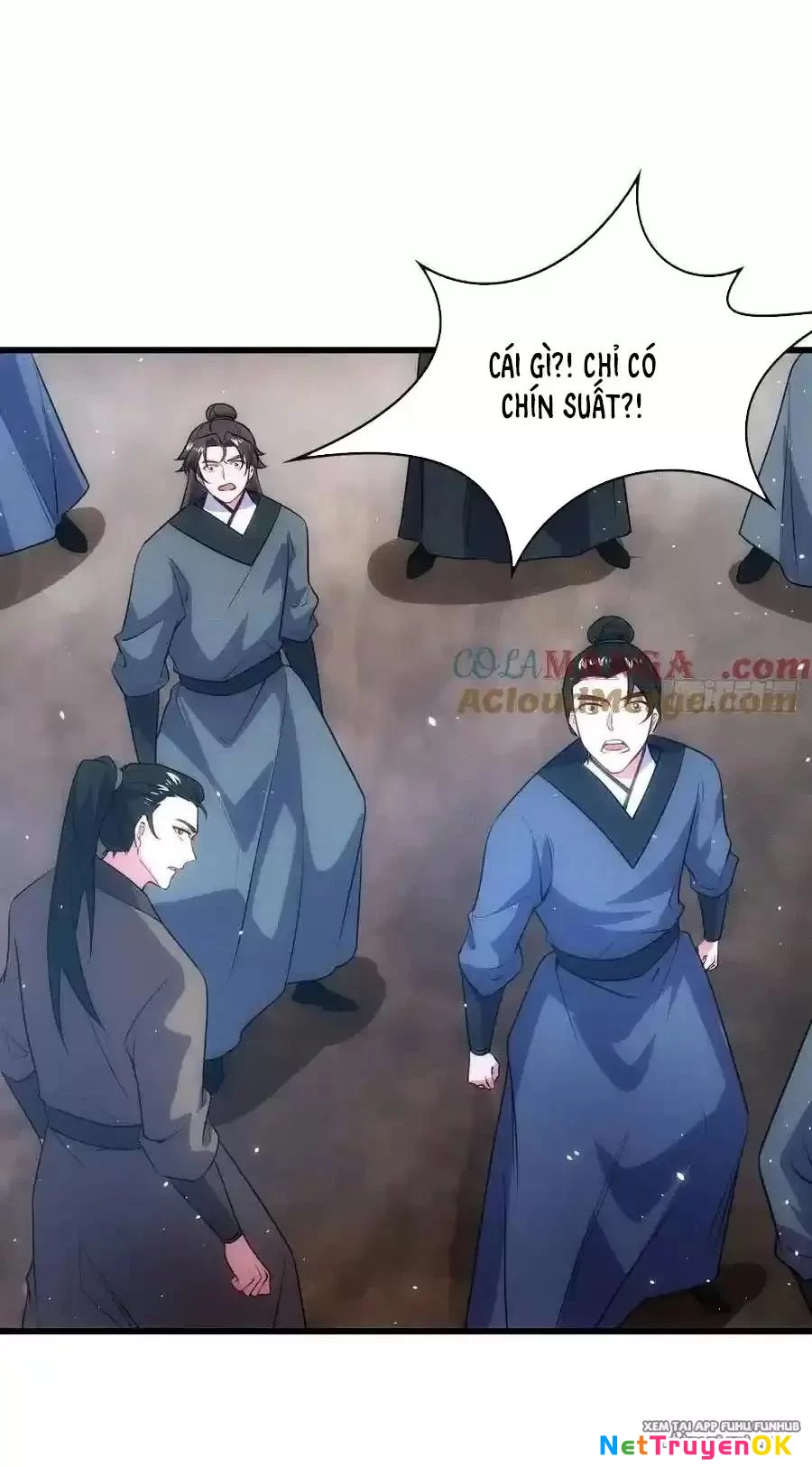 Thê Tử Của Ta Là Đại Lão Đại Thừa Kỳ Chapter 68.1 - Trang 2