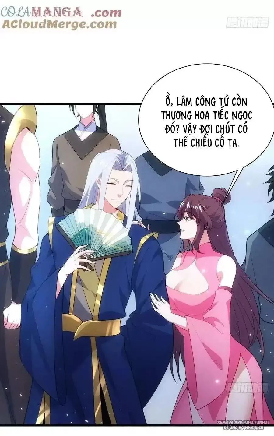 Thê Tử Của Ta Là Đại Lão Đại Thừa Kỳ Chapter 68.1 - Trang 2