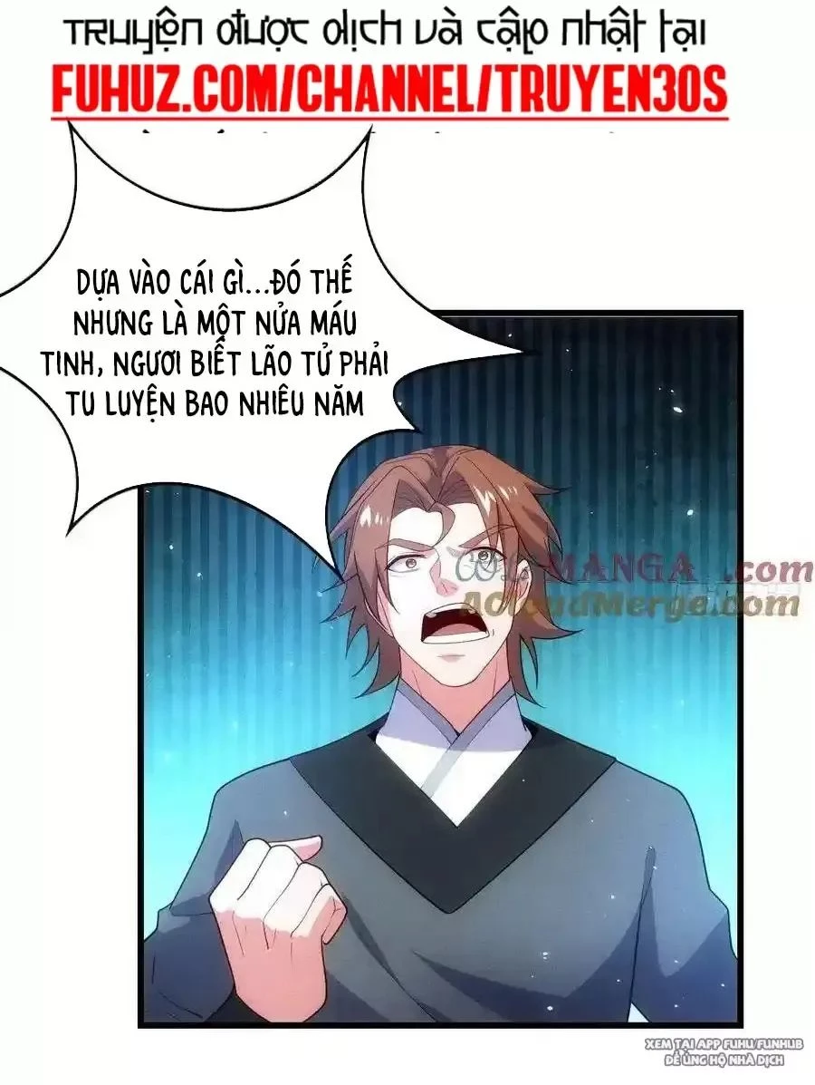 Thê Tử Của Ta Là Đại Lão Đại Thừa Kỳ Chapter 68.1 - Trang 2