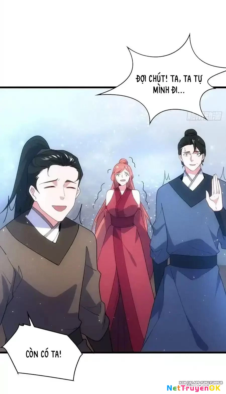 Thê Tử Của Ta Là Đại Lão Đại Thừa Kỳ Chapter 68.1 - Trang 2