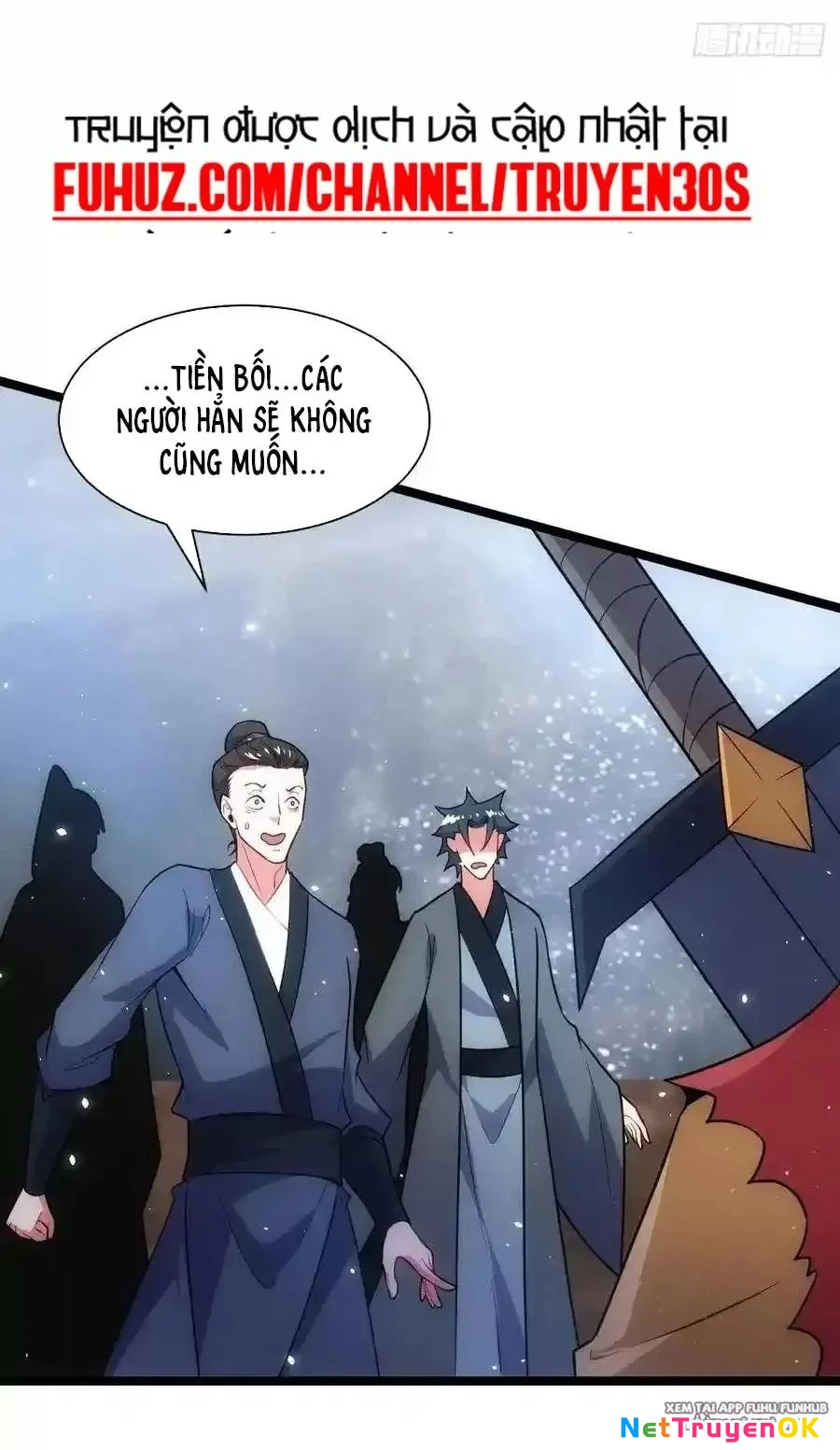 Thê Tử Của Ta Là Đại Lão Đại Thừa Kỳ Chapter 68.1 - Trang 2