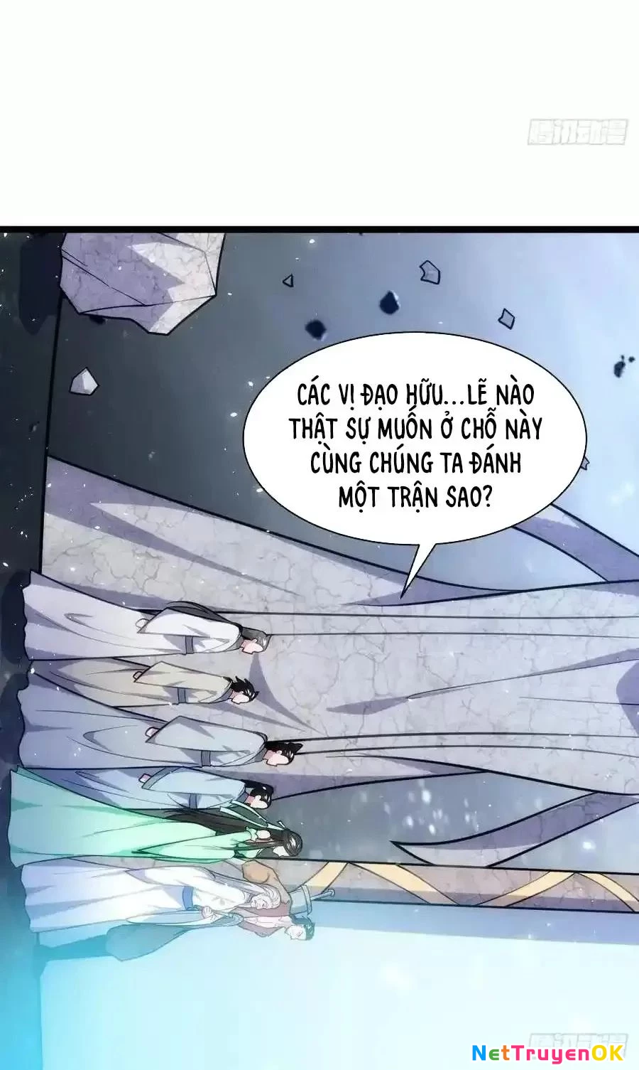 Thê Tử Của Ta Là Đại Lão Đại Thừa Kỳ Chapter 68.2 - Trang 2