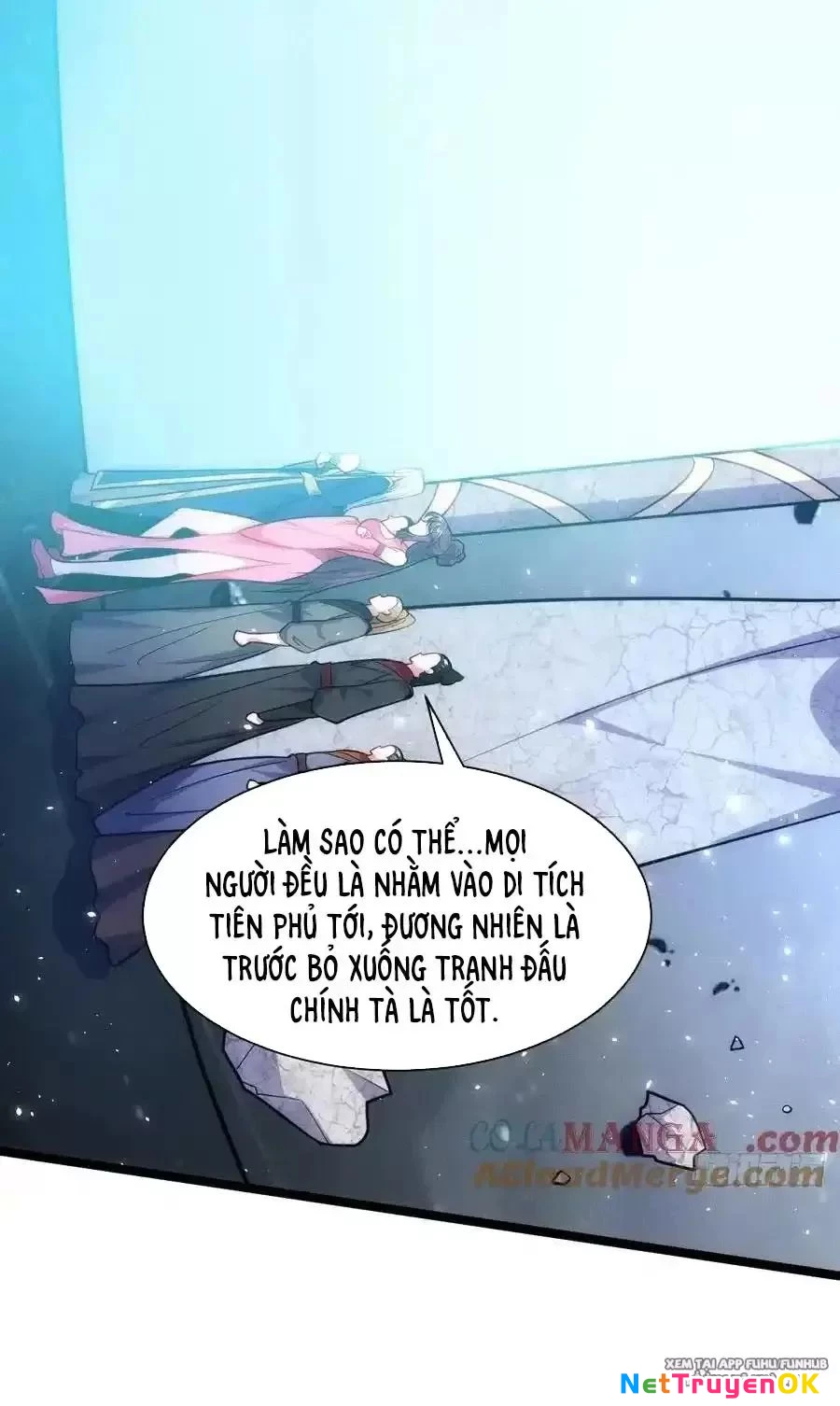 Thê Tử Của Ta Là Đại Lão Đại Thừa Kỳ Chapter 68.2 - Trang 2