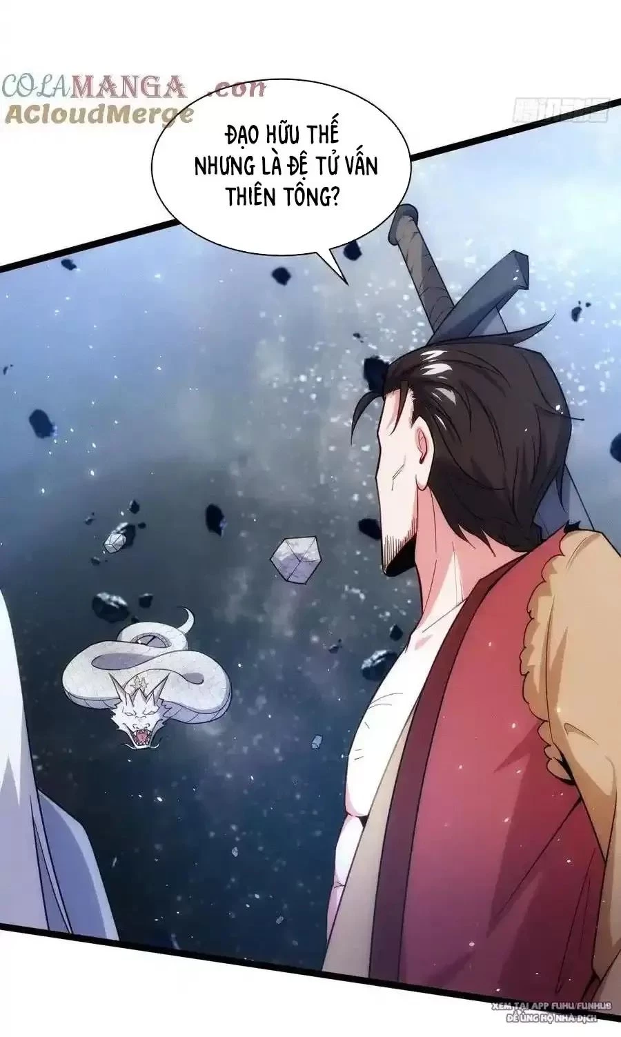 Thê Tử Của Ta Là Đại Lão Đại Thừa Kỳ Chapter 68.2 - Trang 2