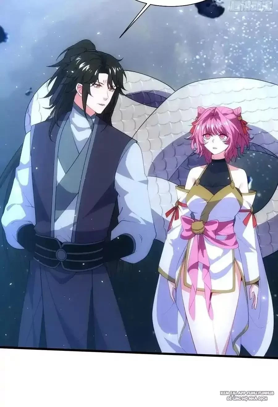 Thê Tử Của Ta Là Đại Lão Đại Thừa Kỳ Chapter 68.2 - Trang 2