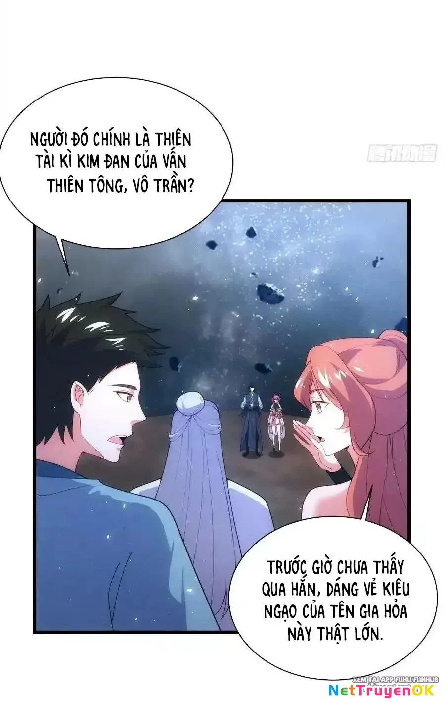 Thê Tử Của Ta Là Đại Lão Đại Thừa Kỳ Chapter 68.2 - Trang 2