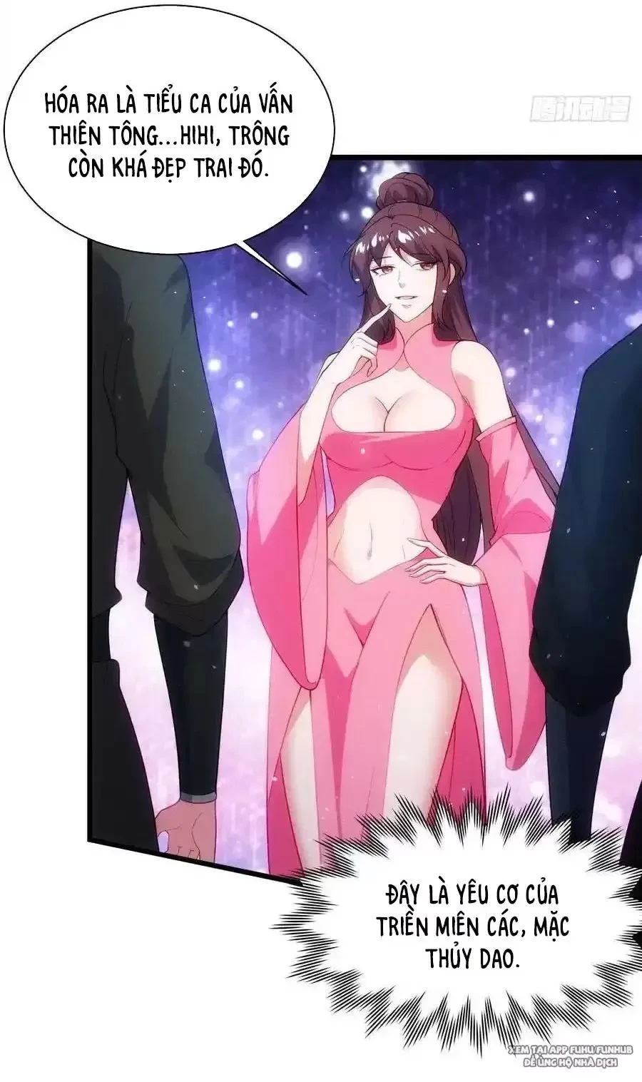 Thê Tử Của Ta Là Đại Lão Đại Thừa Kỳ Chapter 68.2 - Trang 2