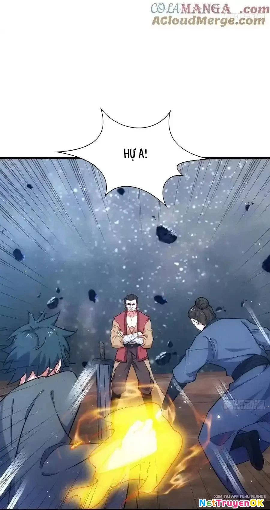 Thê Tử Của Ta Là Đại Lão Đại Thừa Kỳ Chapter 69.1 - Trang 2