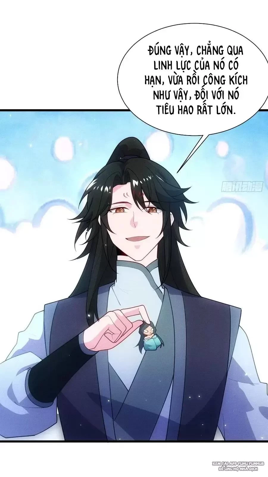 Thê Tử Của Ta Là Đại Lão Đại Thừa Kỳ Chapter 70.1 - Trang 2