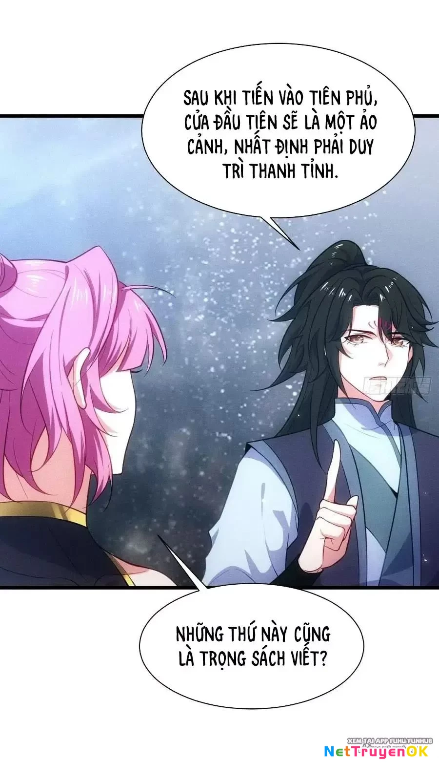 Thê Tử Của Ta Là Đại Lão Đại Thừa Kỳ Chapter 70.1 - Trang 2