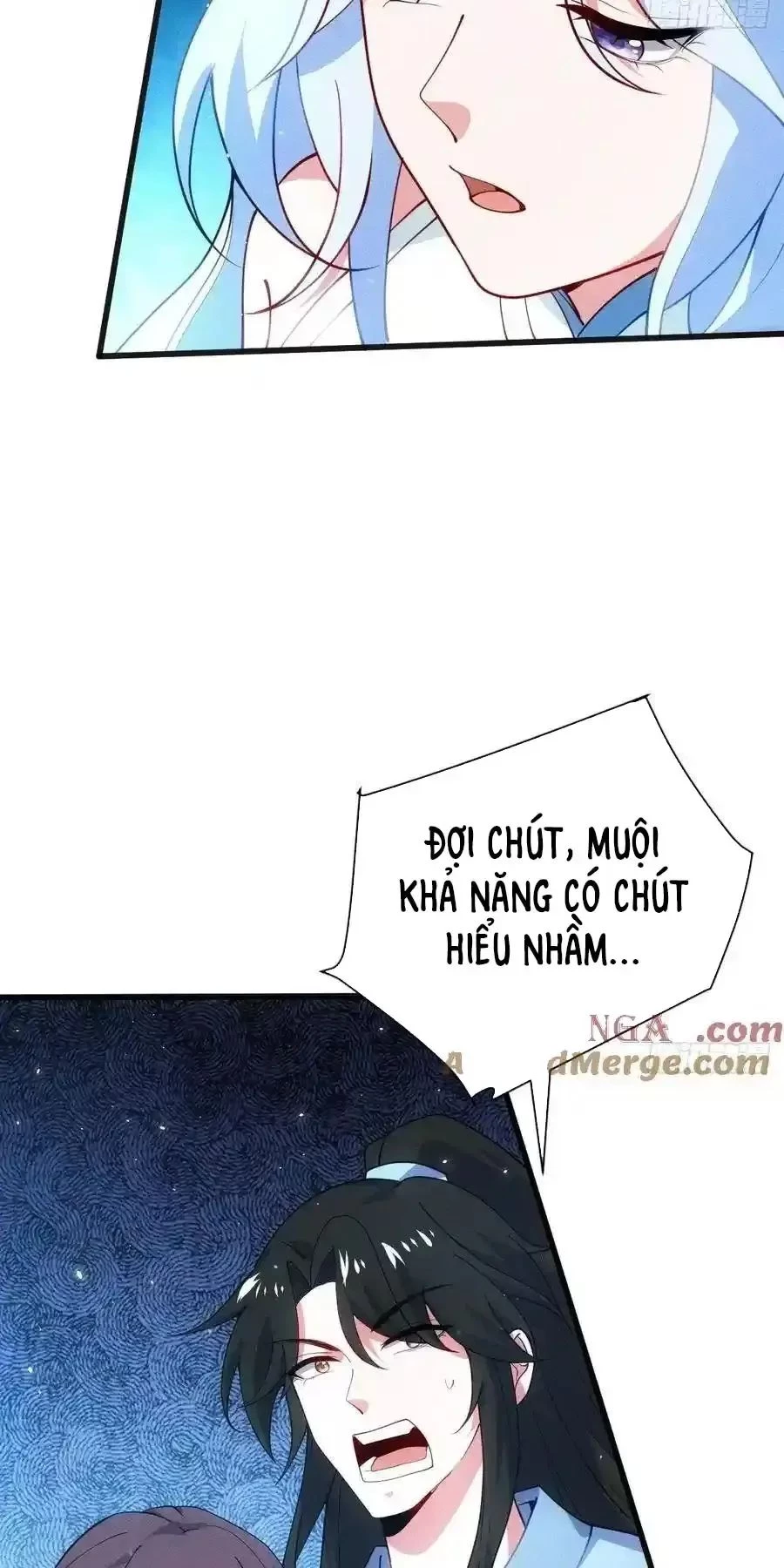 Thê Tử Của Ta Là Đại Lão Đại Thừa Kỳ Chapter 71 - Trang 3