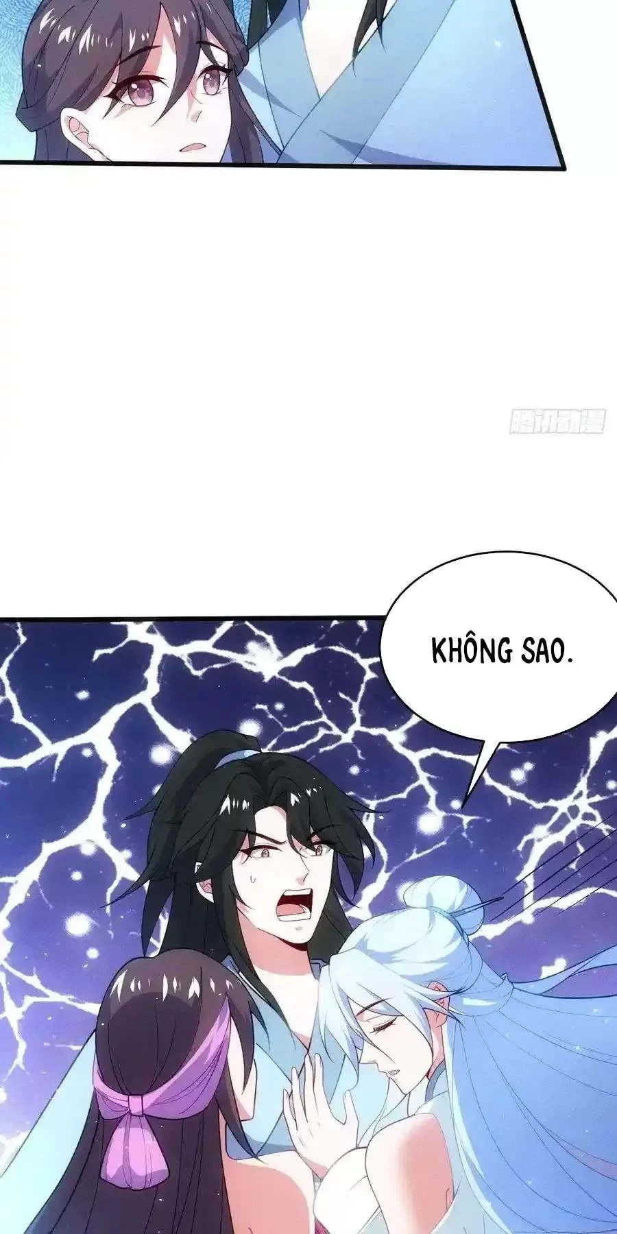 Thê Tử Của Ta Là Đại Lão Đại Thừa Kỳ Chapter 71 - Trang 3