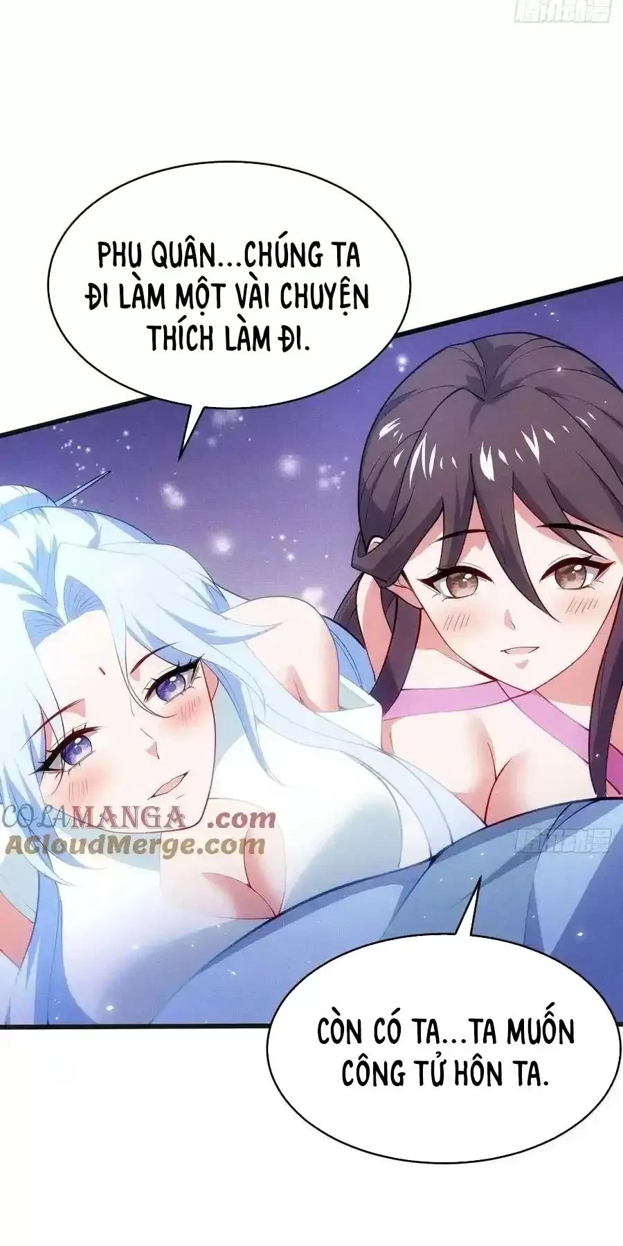 Thê Tử Của Ta Là Đại Lão Đại Thừa Kỳ Chapter 71 - Trang 3