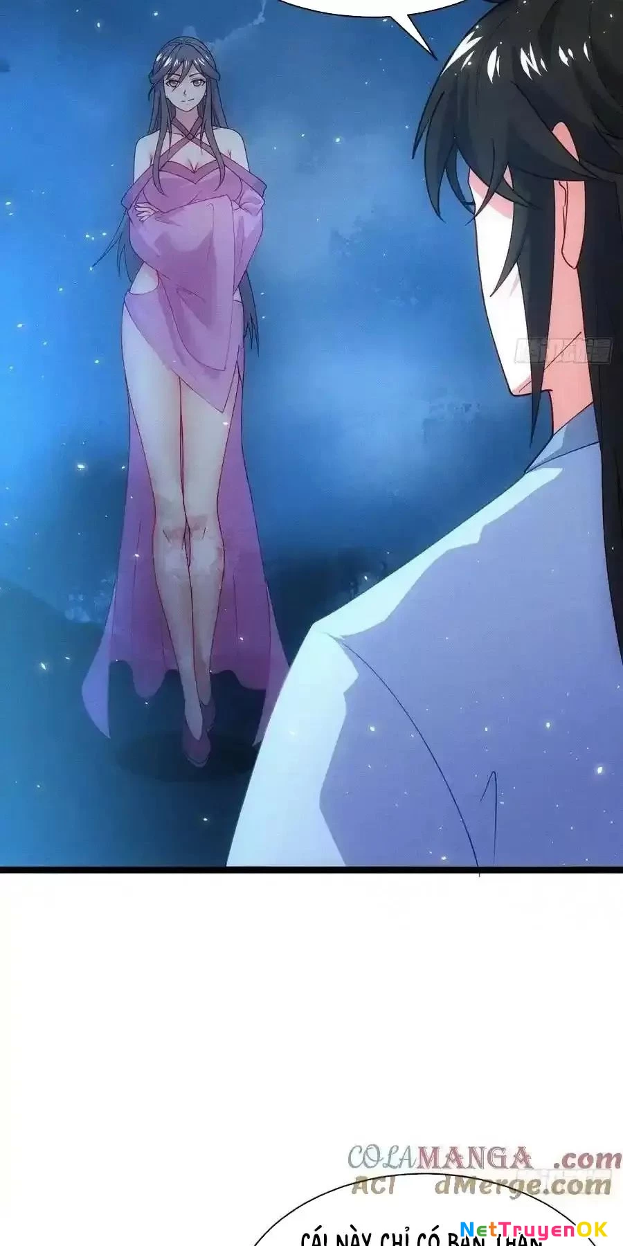 Thê Tử Của Ta Là Đại Lão Đại Thừa Kỳ Chapter 71 - Trang 3