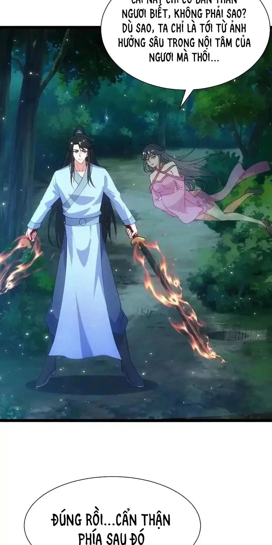 Thê Tử Của Ta Là Đại Lão Đại Thừa Kỳ Chapter 71 - Trang 3