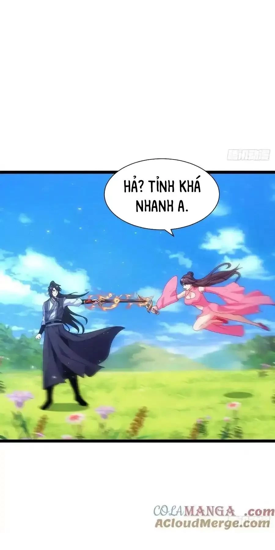 Thê Tử Của Ta Là Đại Lão Đại Thừa Kỳ Chapter 71 - Trang 3