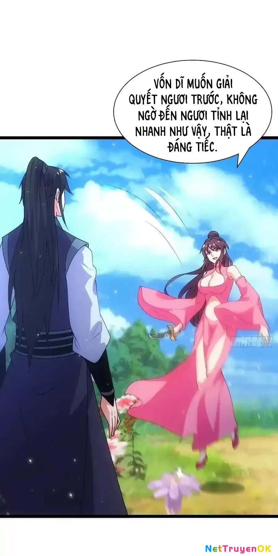 Thê Tử Của Ta Là Đại Lão Đại Thừa Kỳ Chapter 71 - Trang 3