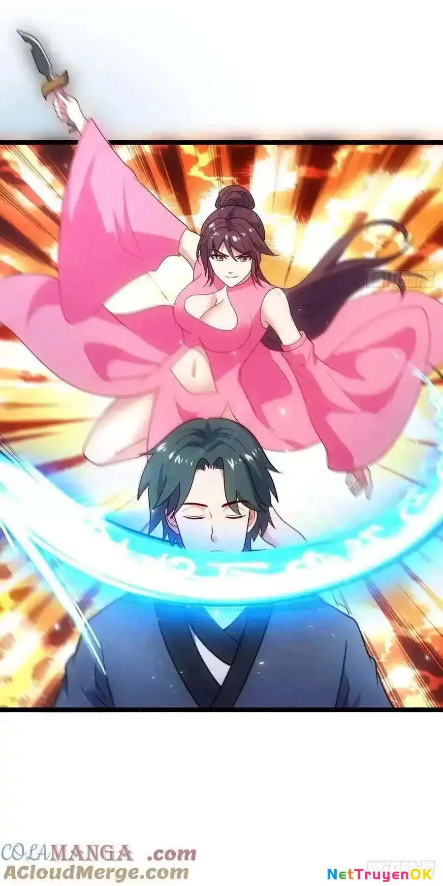 Thê Tử Của Ta Là Đại Lão Đại Thừa Kỳ Chapter 71 - Trang 3