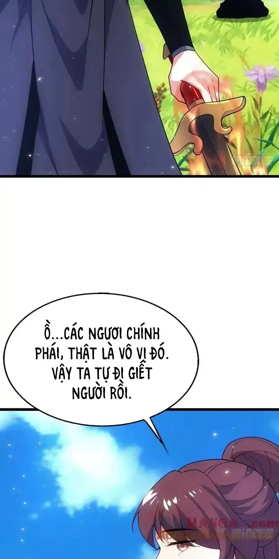 Thê Tử Của Ta Là Đại Lão Đại Thừa Kỳ Chapter 71 - Trang 3