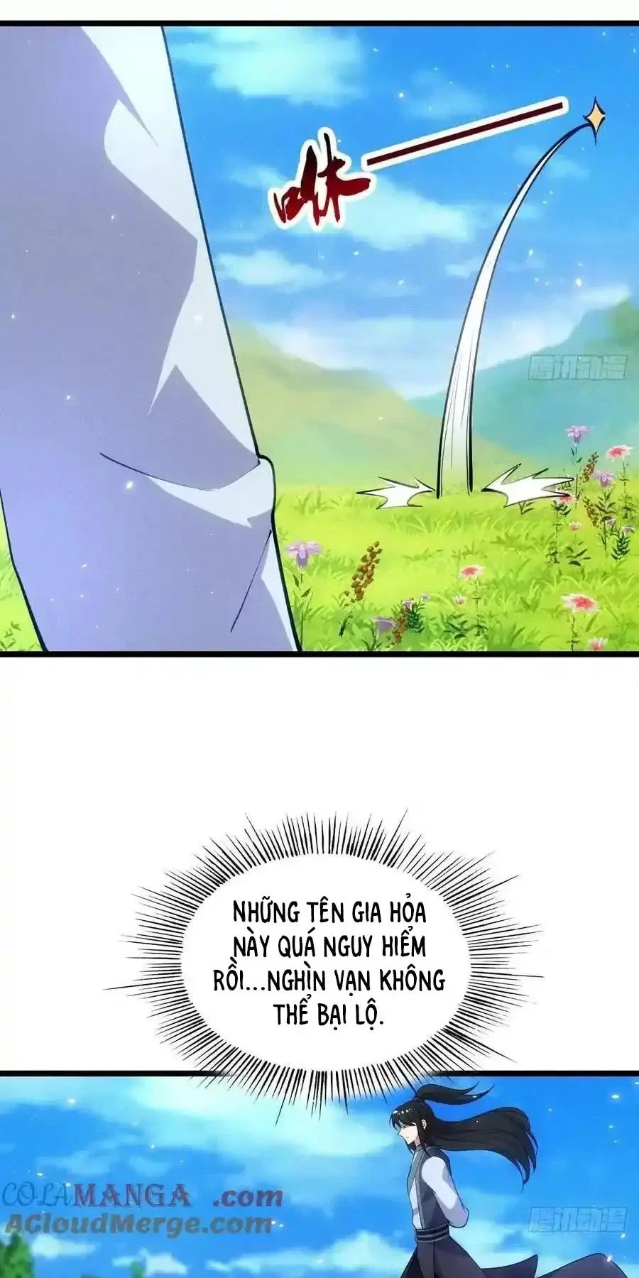 Thê Tử Của Ta Là Đại Lão Đại Thừa Kỳ Chapter 71 - Trang 3