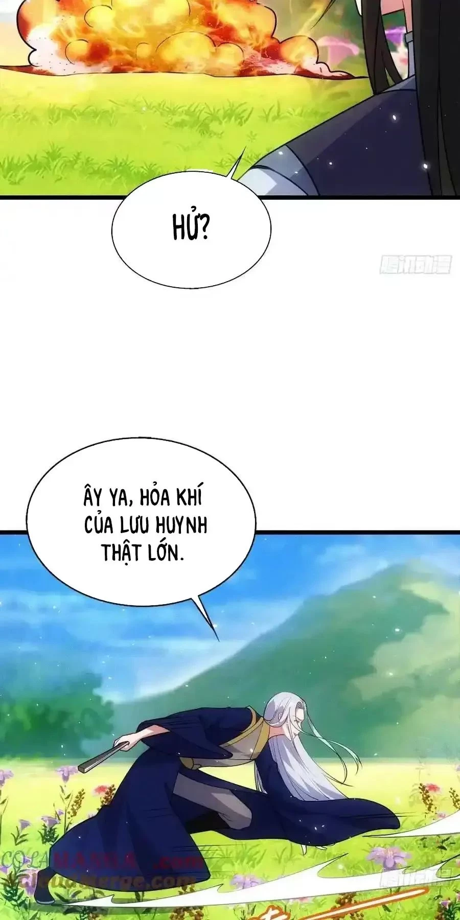 Thê Tử Của Ta Là Đại Lão Đại Thừa Kỳ Chapter 71 - Trang 3