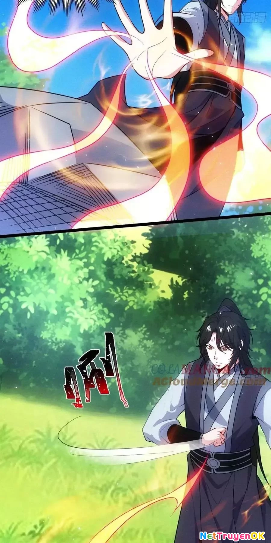 Thê Tử Của Ta Là Đại Lão Đại Thừa Kỳ Chapter 72 - Trang 3