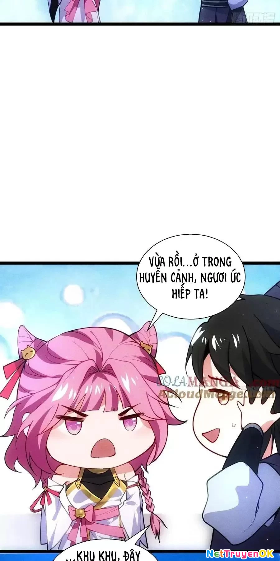 Thê Tử Của Ta Là Đại Lão Đại Thừa Kỳ Chapter 72 - Trang 3