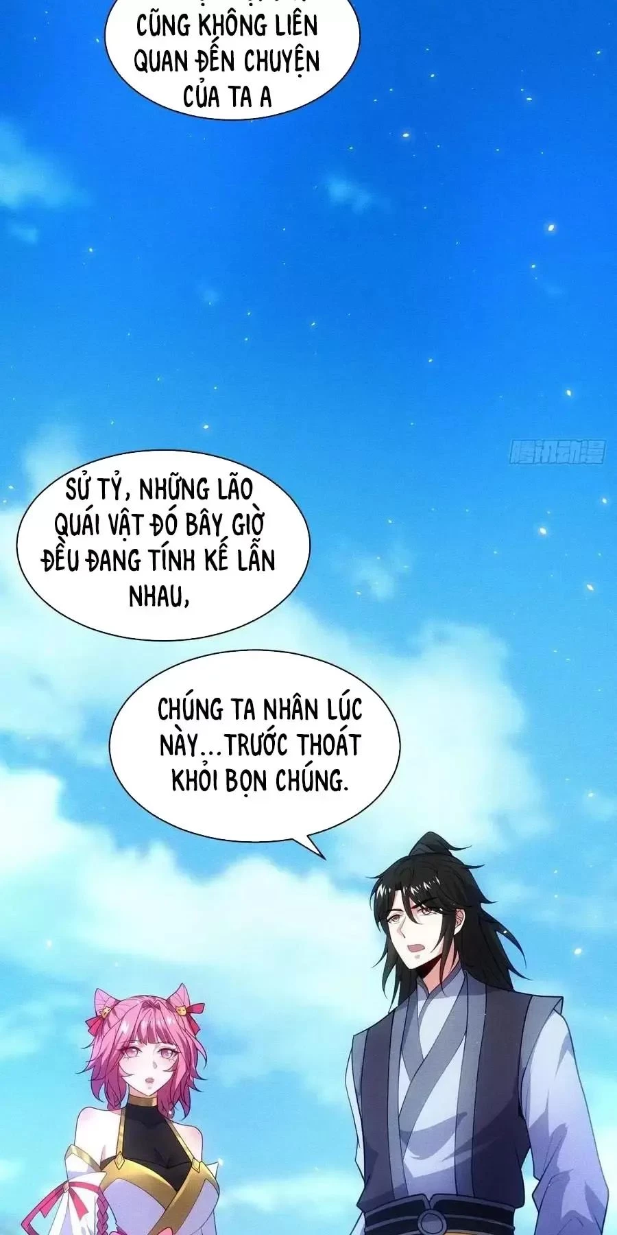 Thê Tử Của Ta Là Đại Lão Đại Thừa Kỳ Chapter 72 - Trang 3