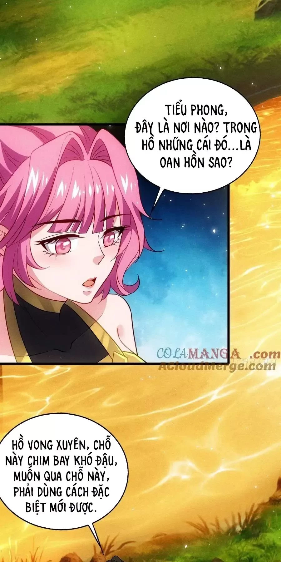 Thê Tử Của Ta Là Đại Lão Đại Thừa Kỳ Chapter 72 - Trang 3