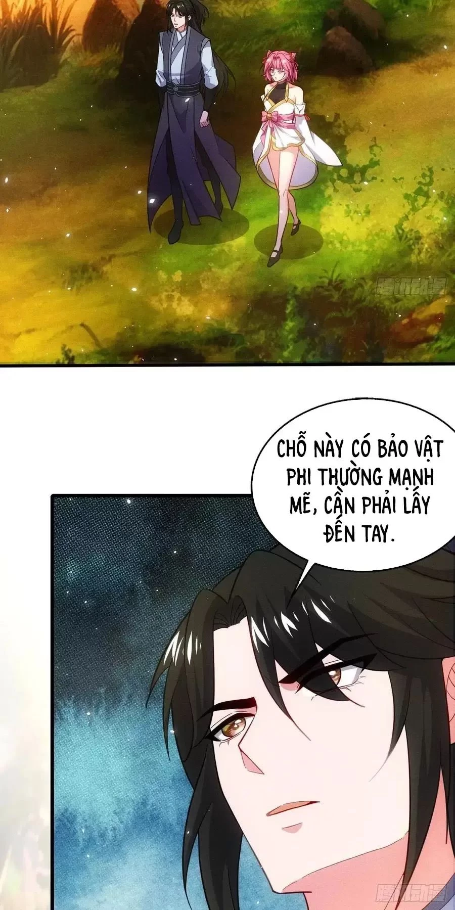 Thê Tử Của Ta Là Đại Lão Đại Thừa Kỳ Chapter 72 - Trang 3