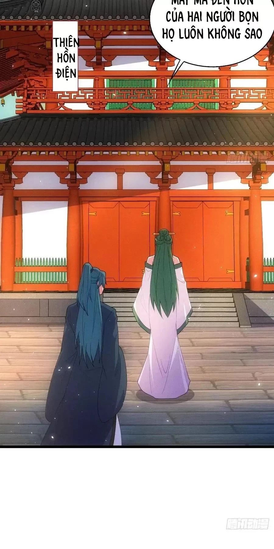 Thê Tử Của Ta Là Đại Lão Đại Thừa Kỳ Chapter 72 - Trang 3