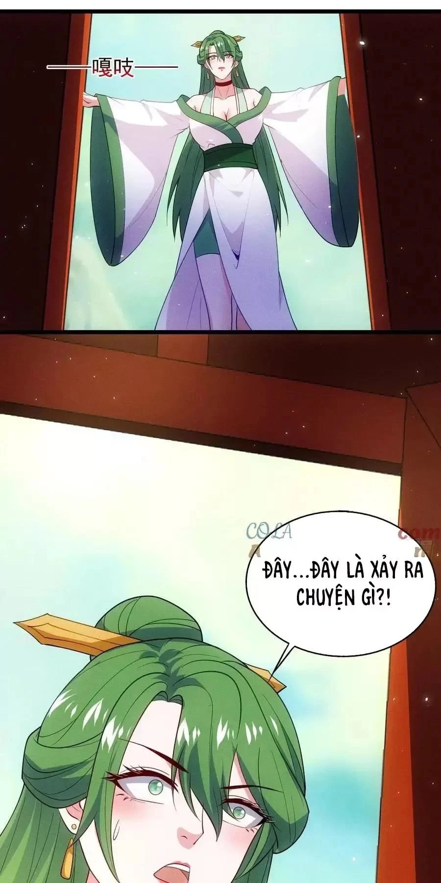 Thê Tử Của Ta Là Đại Lão Đại Thừa Kỳ Chapter 72 - Trang 3