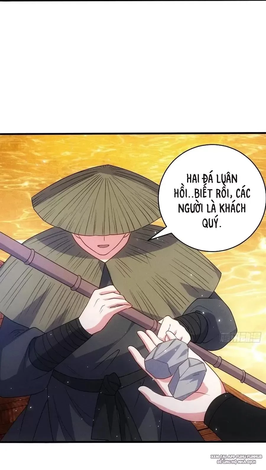 Thê Tử Của Ta Là Đại Lão Đại Thừa Kỳ Chapter 74.1 - Trang 2