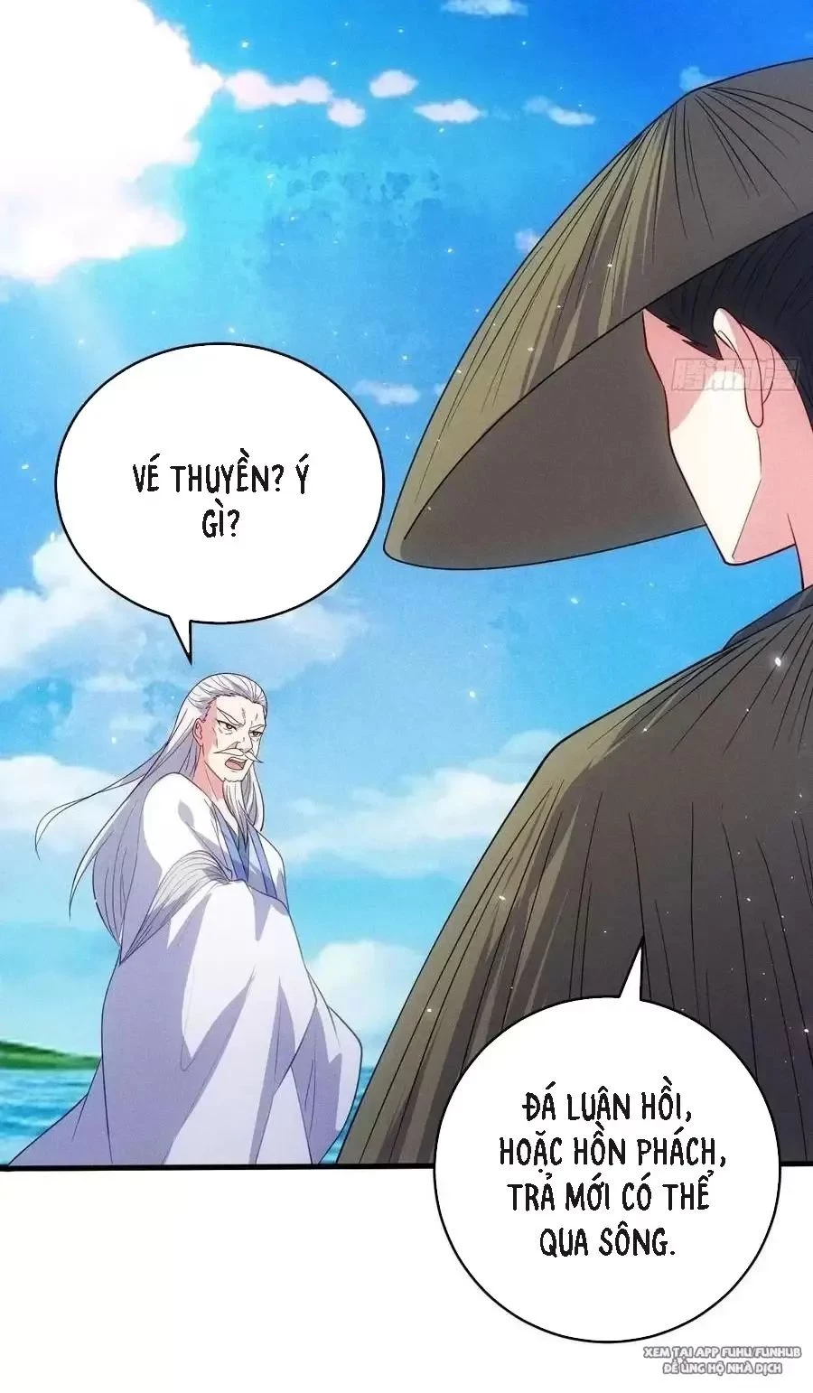 Thê Tử Của Ta Là Đại Lão Đại Thừa Kỳ Chapter 74.1 - Trang 2