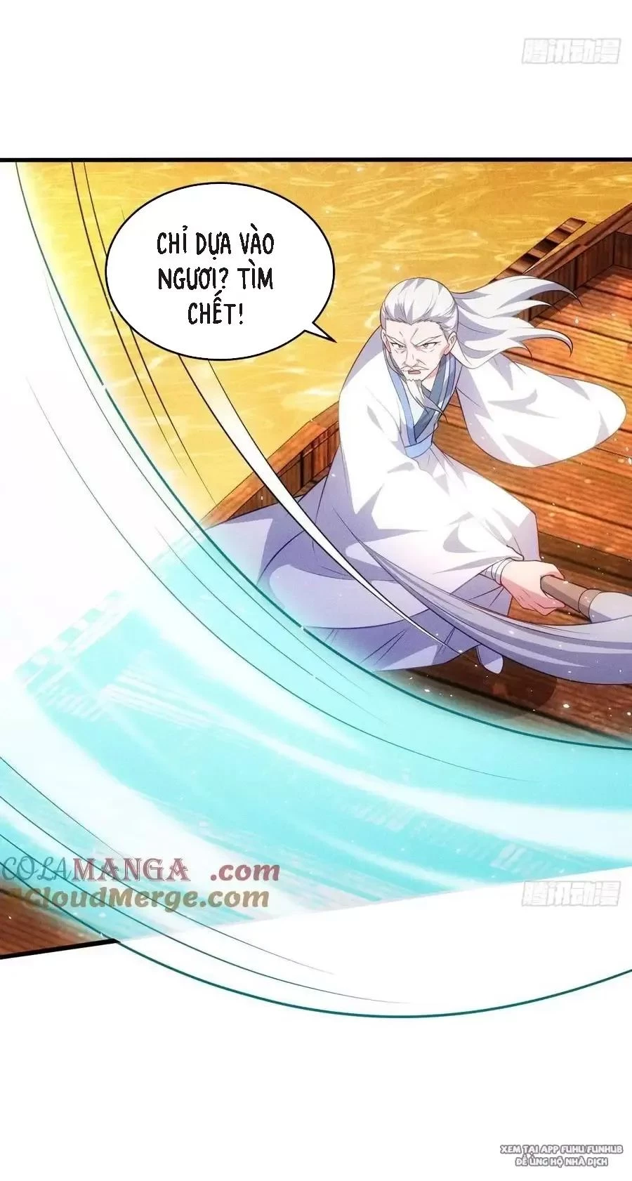 Thê Tử Của Ta Là Đại Lão Đại Thừa Kỳ Chapter 74.1 - Trang 2