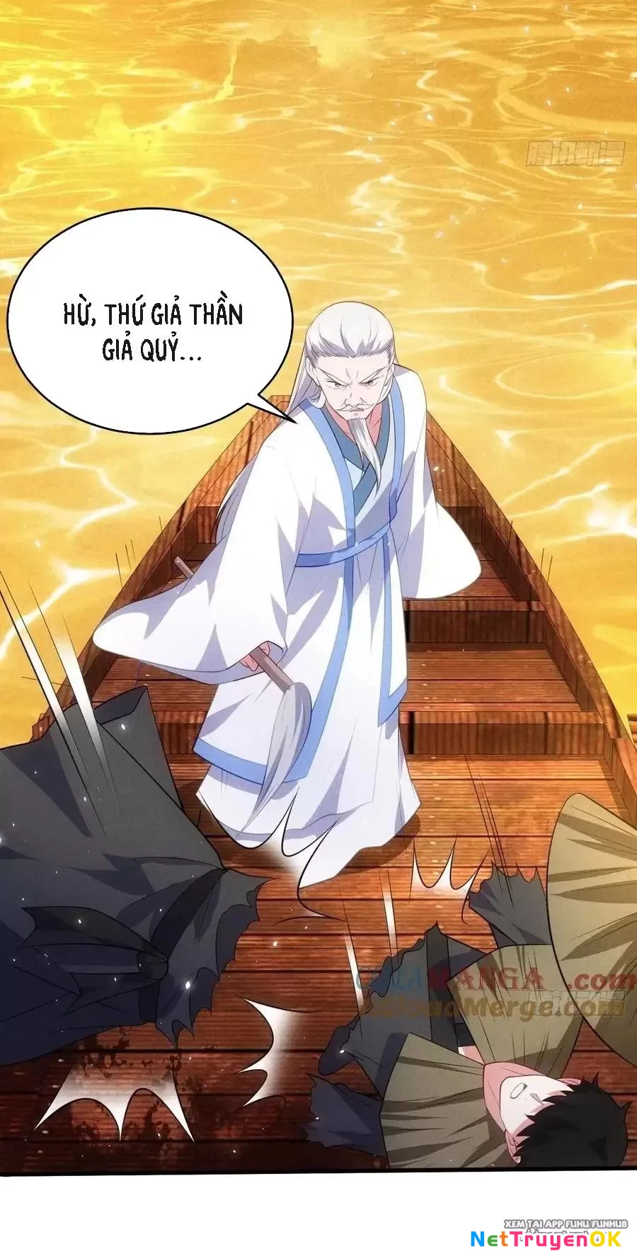 Thê Tử Của Ta Là Đại Lão Đại Thừa Kỳ Chapter 74.1 - Trang 2