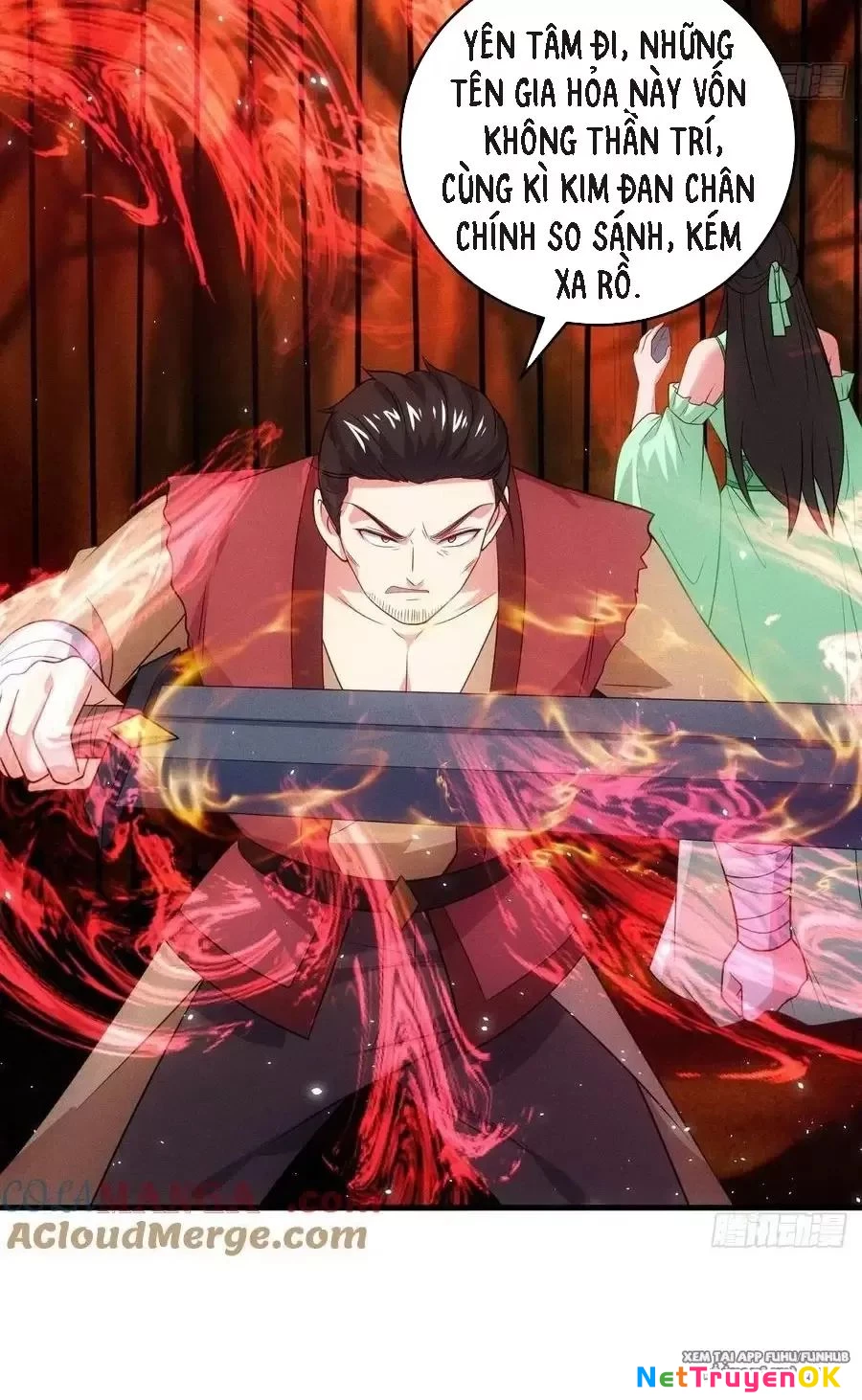 Thê Tử Của Ta Là Đại Lão Đại Thừa Kỳ Chapter 74.2 - Trang 2