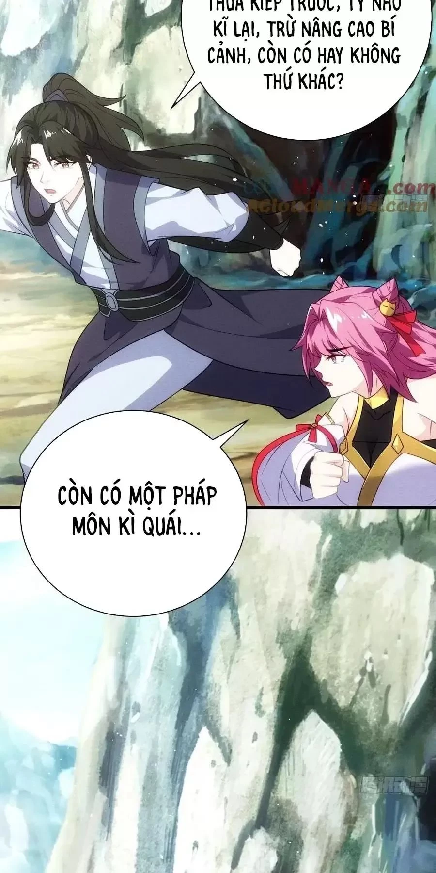 Thê Tử Của Ta Là Đại Lão Đại Thừa Kỳ Chapter 75 - Trang 3