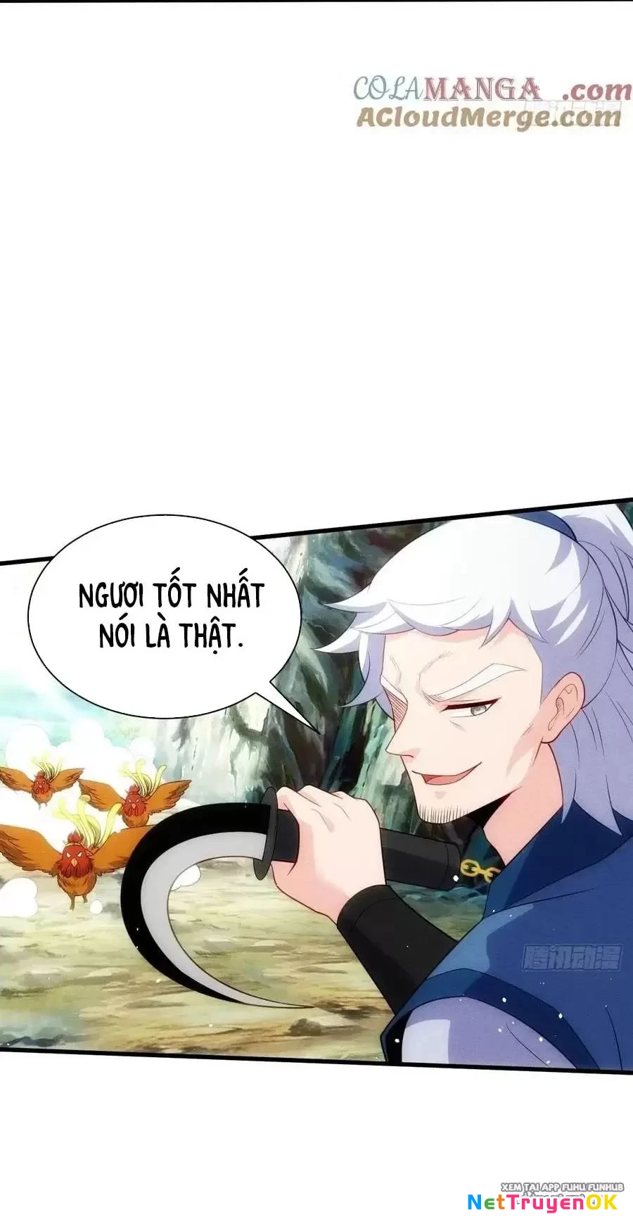 Thê Tử Của Ta Là Đại Lão Đại Thừa Kỳ Chapter 75 - Trang 3