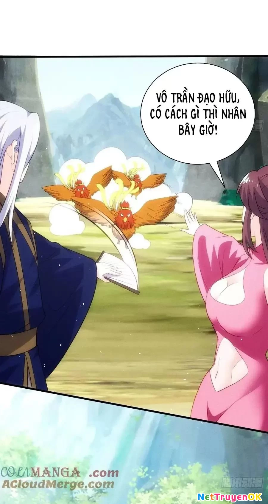 Thê Tử Của Ta Là Đại Lão Đại Thừa Kỳ Chapter 75 - Trang 3