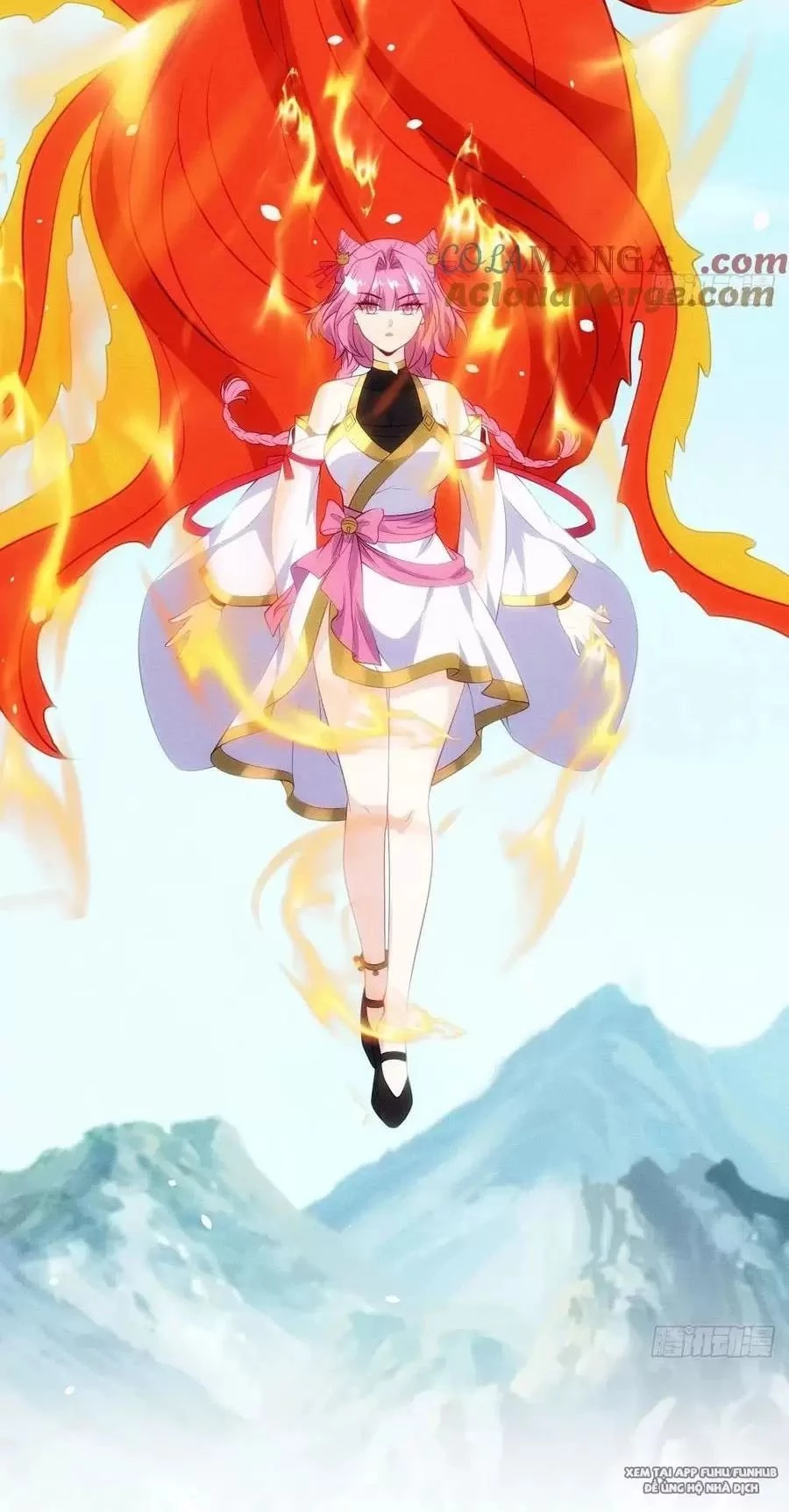 Thê Tử Của Ta Là Đại Lão Đại Thừa Kỳ Chapter 76.2 - Trang 2