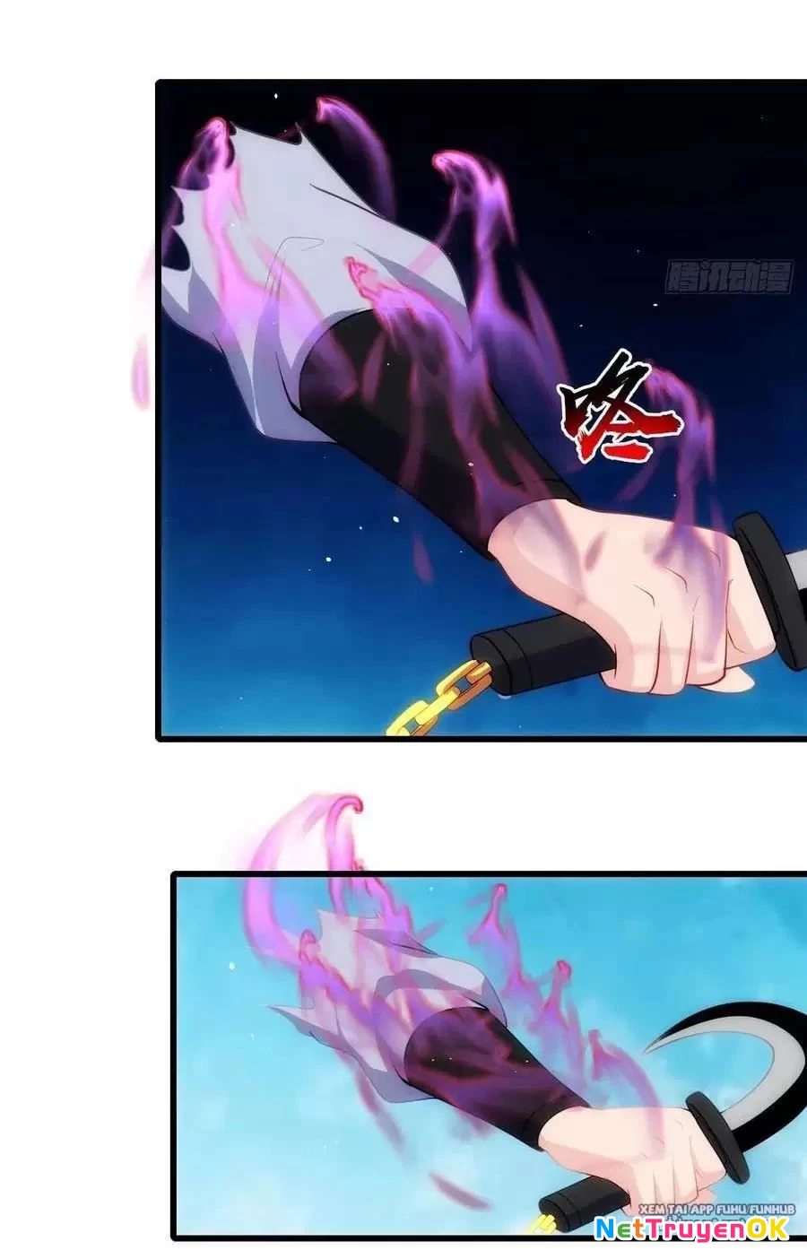 Thê Tử Của Ta Là Đại Lão Đại Thừa Kỳ Chapter 76.2 - Trang 2