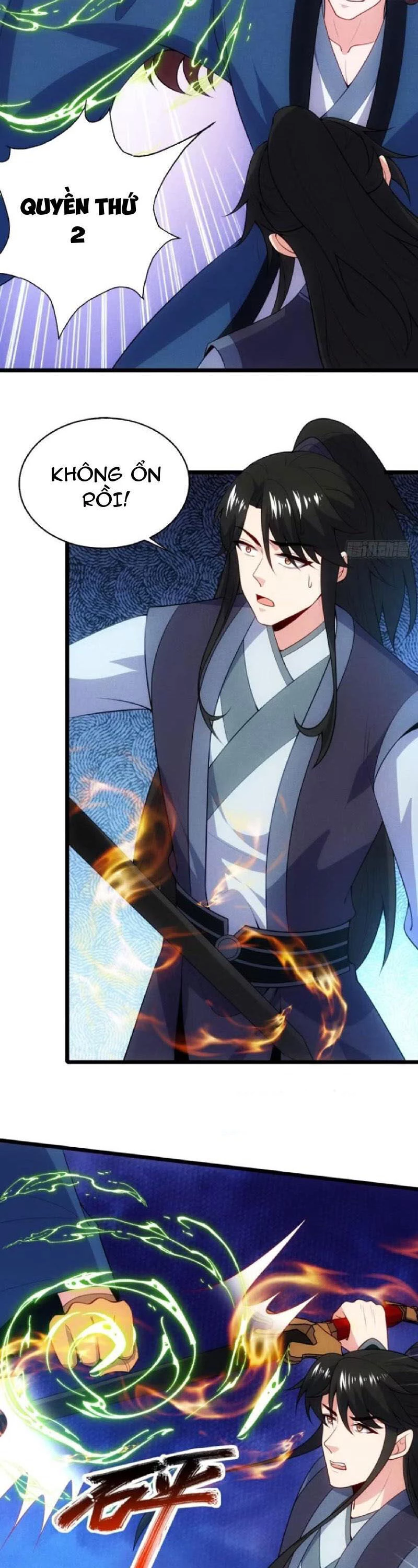 Thê Tử Của Ta Là Đại Lão Đại Thừa Kỳ Chapter 112 - Trang 4